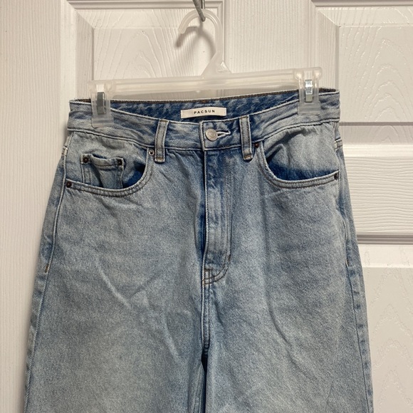 PacSun 90s jeans size 26 - Picture 2 of 5